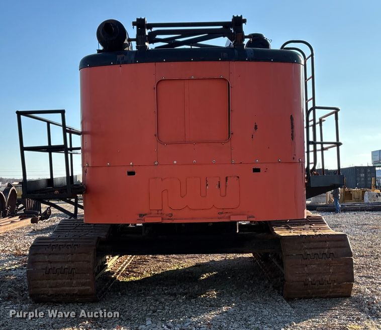 image for item DW7349 Northwest 95-WT crane