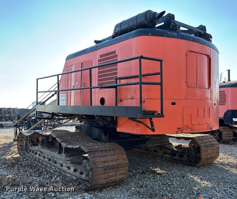 image for item DW7349 Northwest 95-WT crane