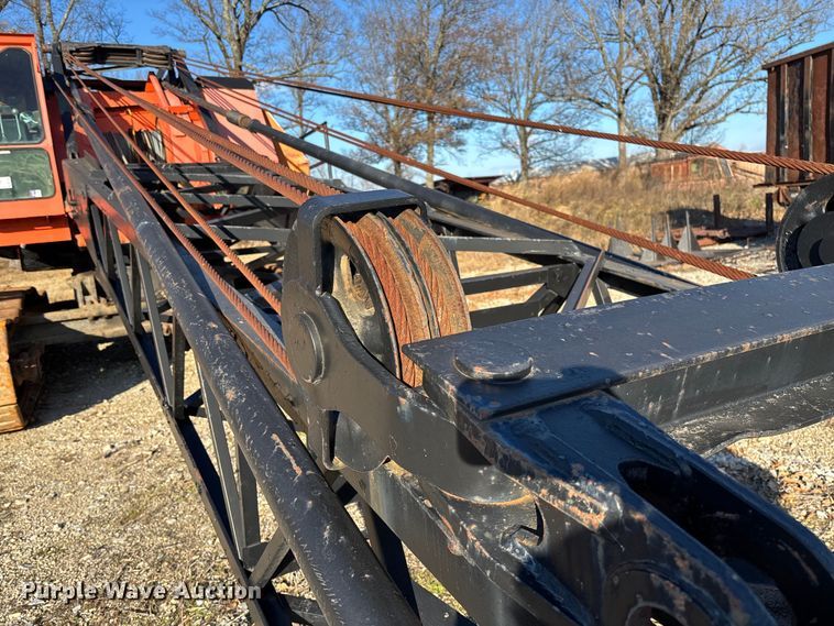 image for item DW7349 Northwest 95-WT crane