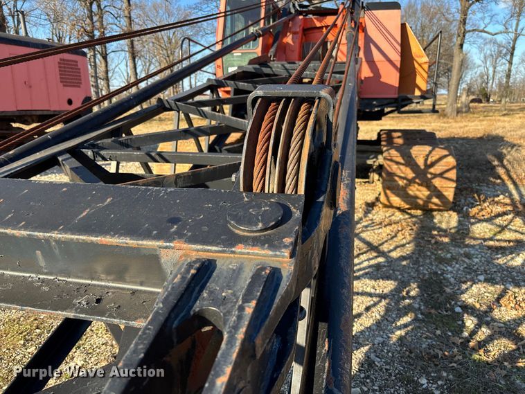 image for item DW7349 Northwest 95-WT crane