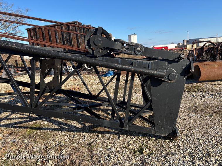 image for item DW7349 Northwest 95-WT crane