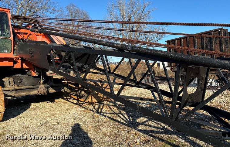 image for item DW7349 Northwest 95-WT crane