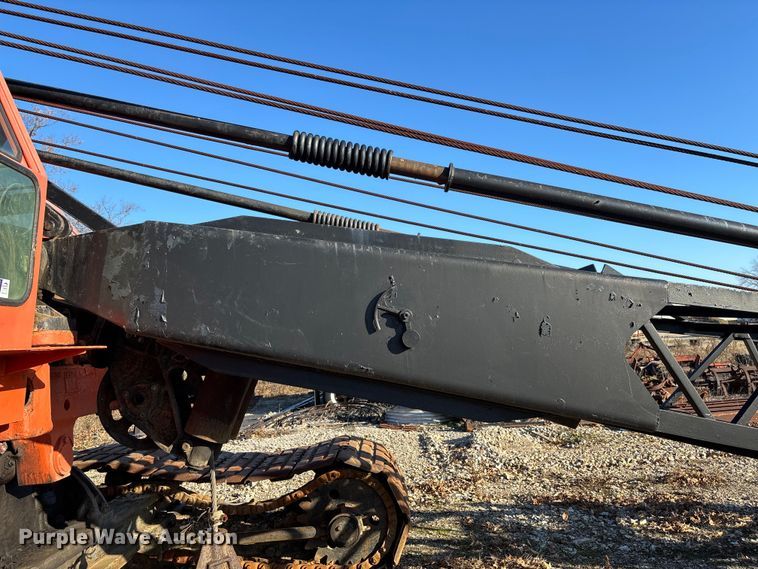 image for item DW7349 Northwest 95-WT crane