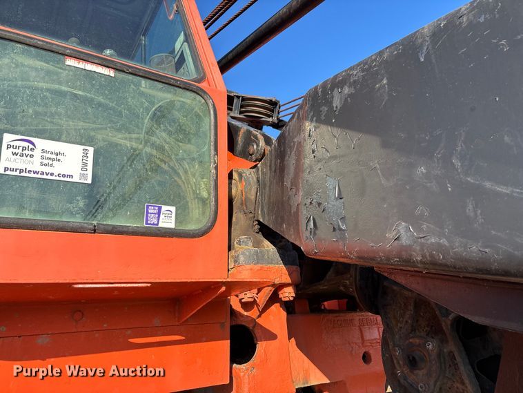 image for item DW7349 Northwest 95-WT crane