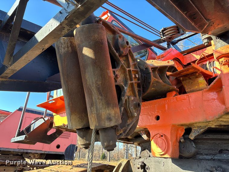 image for item DW7349 Northwest 95-WT crane