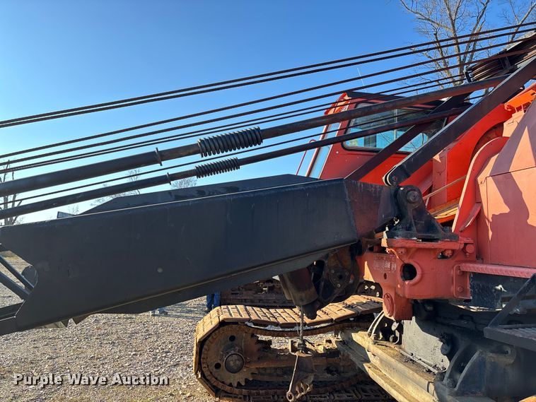 image for item DW7349 Northwest 95-WT crane