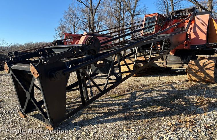 image for item DW7349 Northwest 95-WT crane