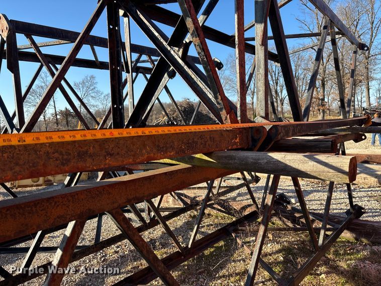 image for item DW7349 Northwest 95-WT crane