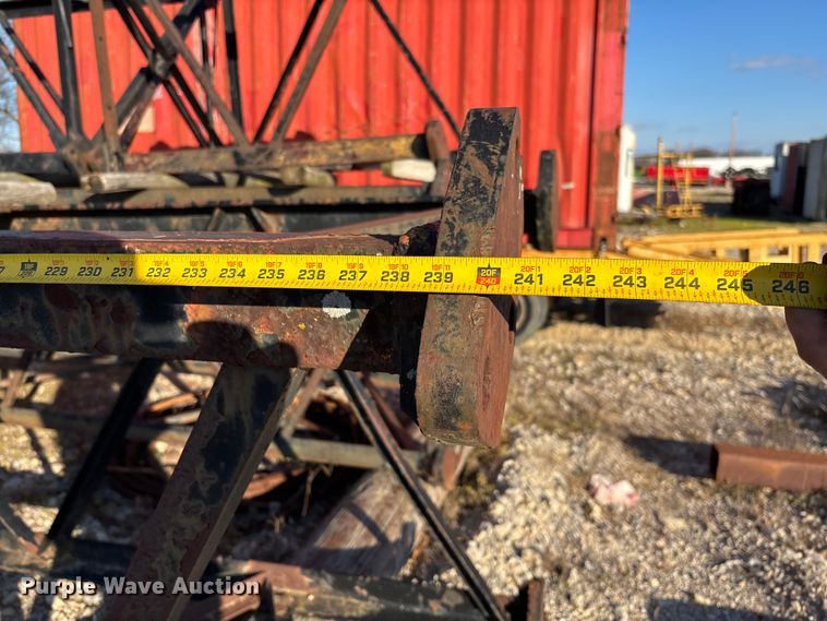 image for item DW7349 Northwest 95-WT crane