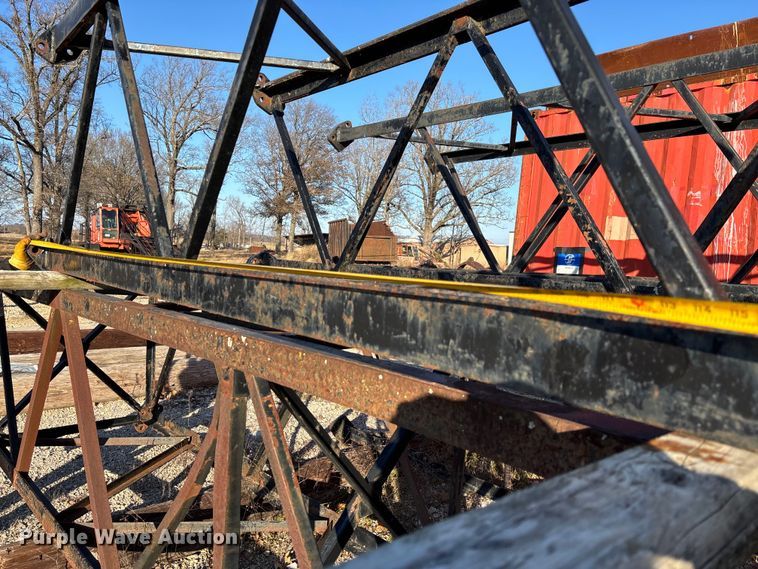 image for item DW7349 Northwest 95-WT crane