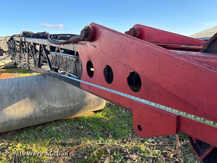 image for item DW7349 Northwest 95-WT crane