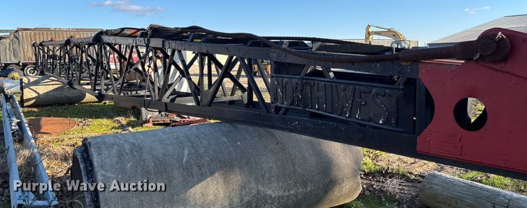 image for item DW7349 Northwest 95-WT crane