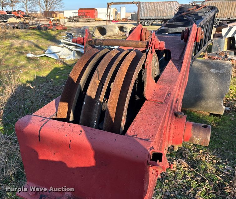 image for item DW7349 Northwest 95-WT crane