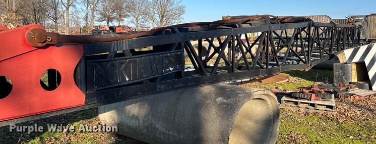 image for item DW7349 Northwest 95-WT crane
