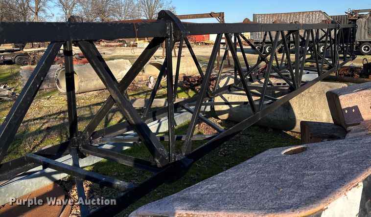 image for item DW7349 Northwest 95-WT crane