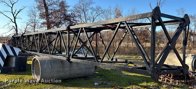 image for item DW7349 Northwest 95-WT crane