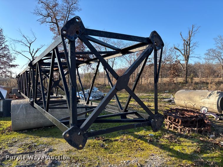 image for item DW7349 Northwest 95-WT crane