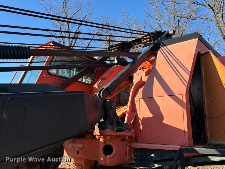 image for item DW7349 Northwest 95-WT crane