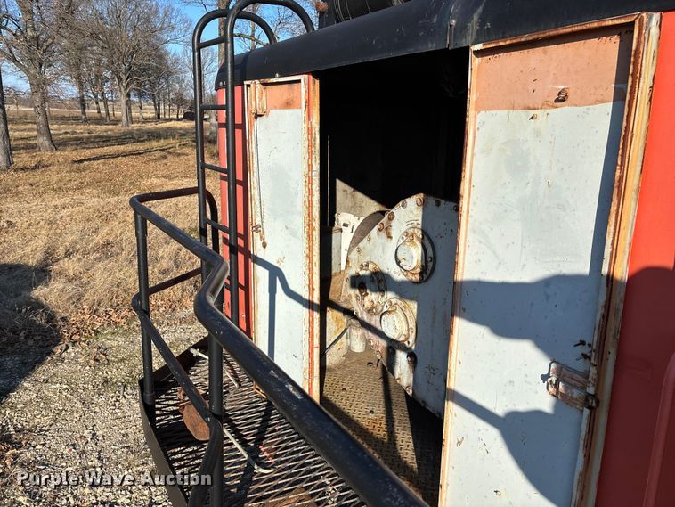 image for item DW7349 Northwest 95-WT crane