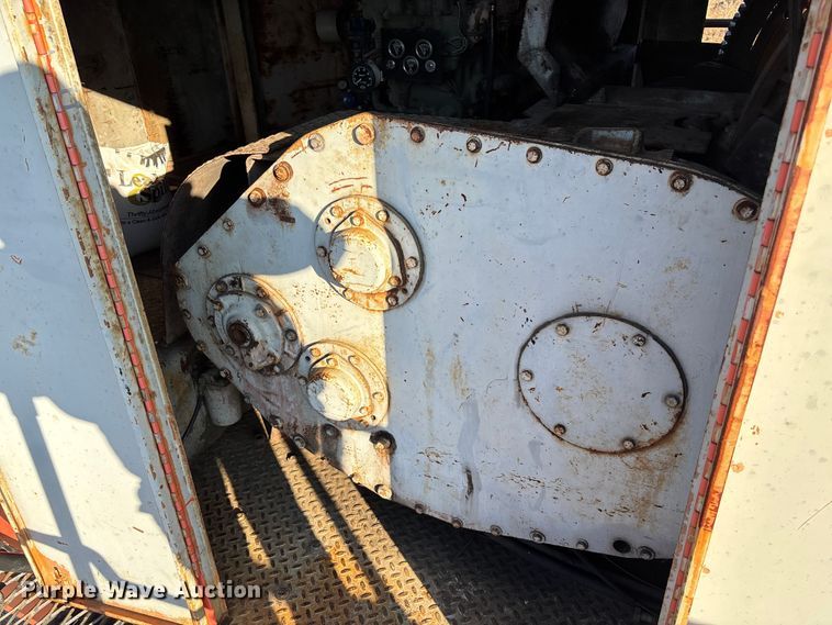 image for item DW7349 Northwest 95-WT crane