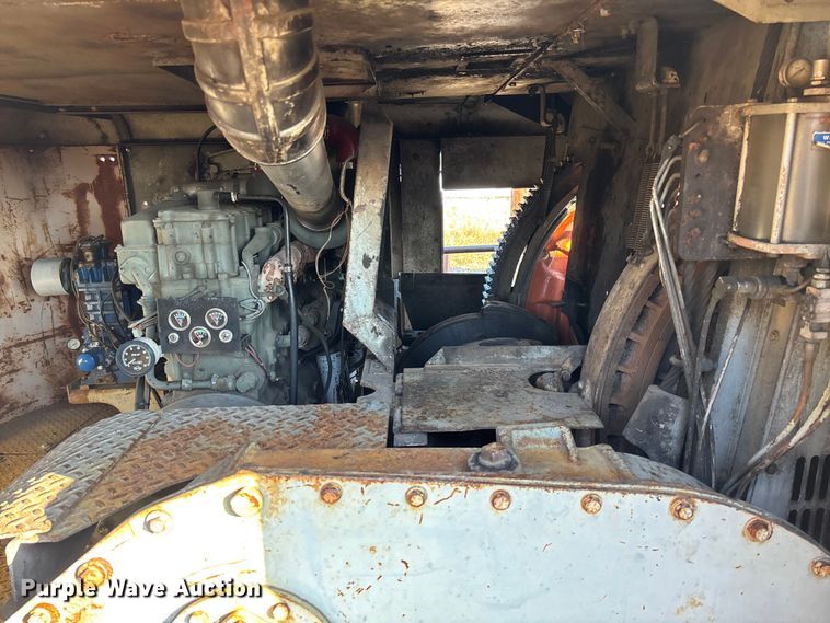 image for item DW7349 Northwest 95-WT crane