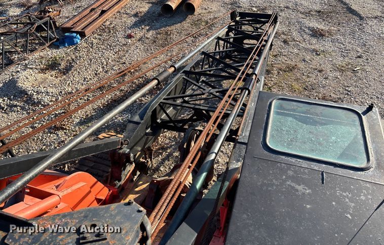 image for item DW7349 Northwest 95-WT crane