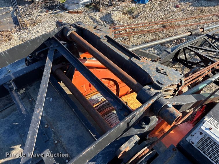 image for item DW7349 Northwest 95-WT crane