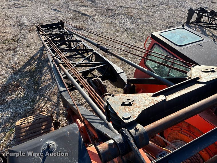 image for item DW7349 Northwest 95-WT crane