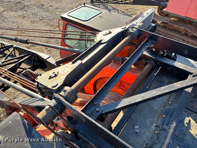 image for item DW7349 Northwest 95-WT crane