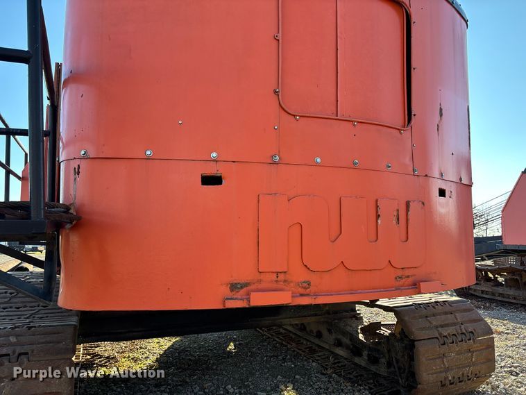 image for item DW7349 Northwest 95-WT crane