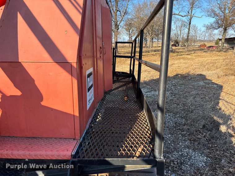 image for item DW7349 Northwest 95-WT crane