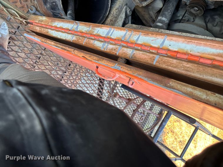 image for item DW7349 Northwest 95-WT crane