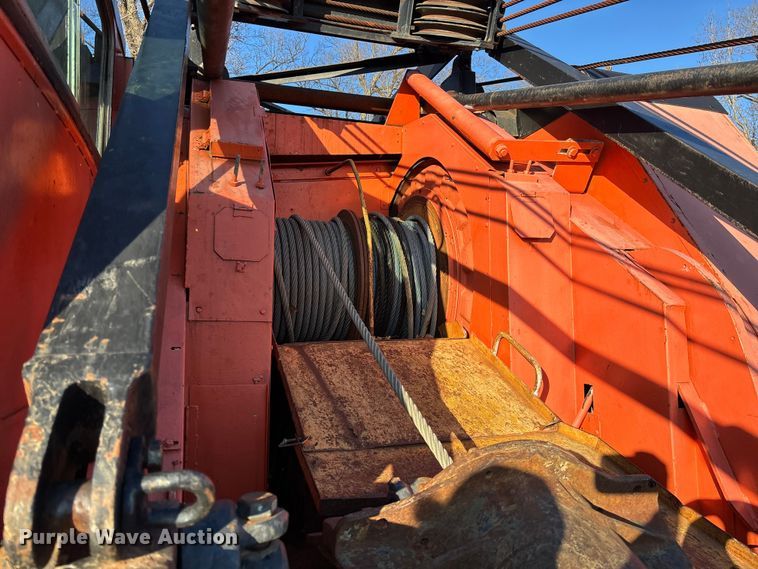 image for item DW7349 Northwest 95-WT crane