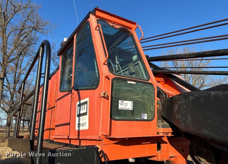 image for item DW7349 Northwest 95-WT crane