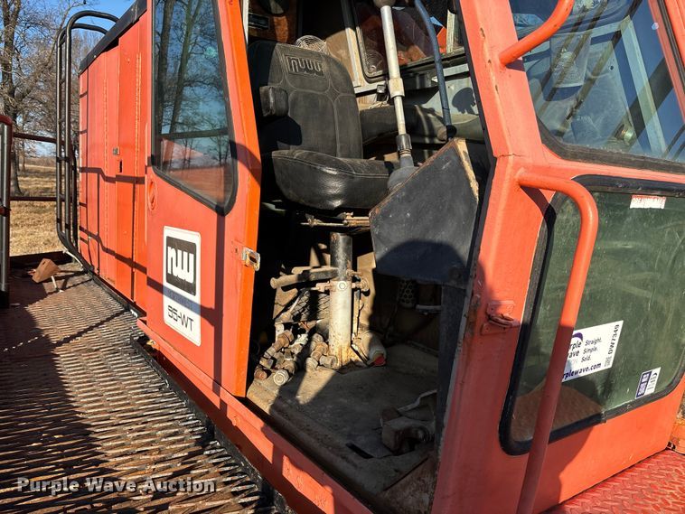 image for item DW7349 Northwest 95-WT crane