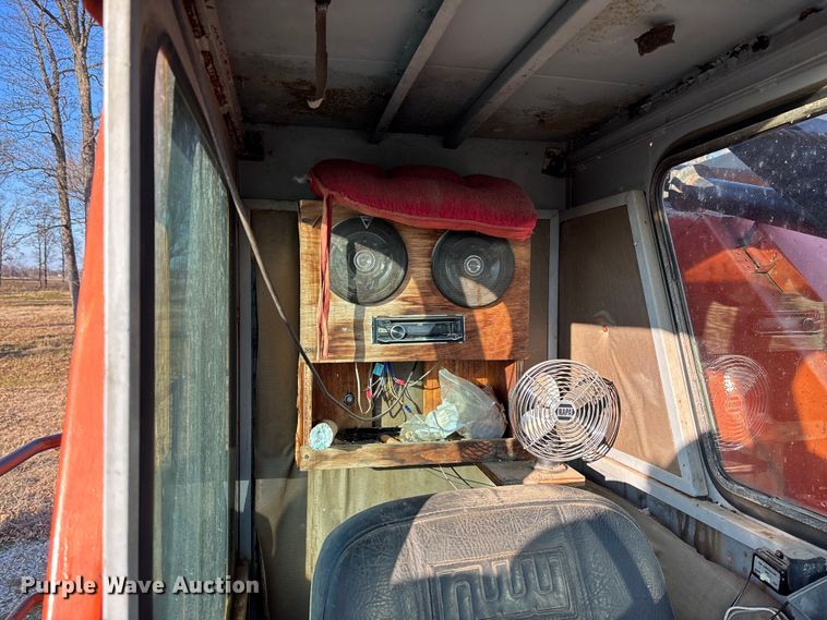 image for item DW7349 Northwest 95-WT crane