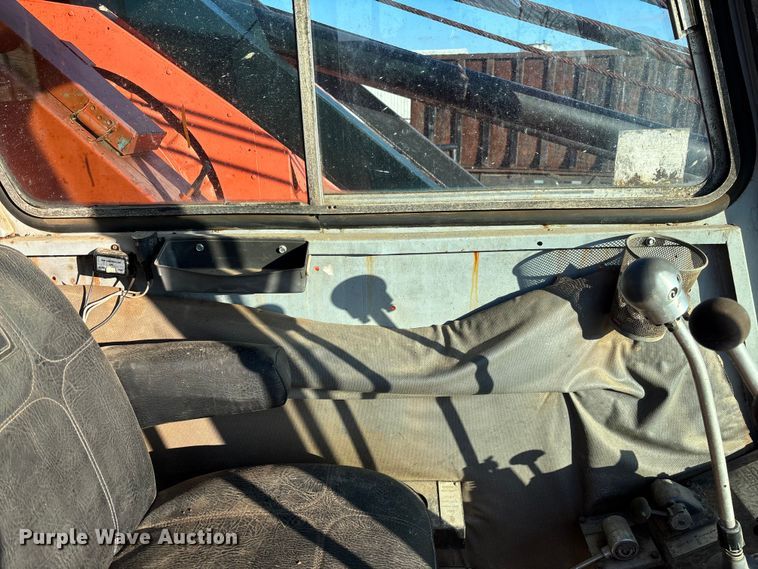 image for item DW7349 Northwest 95-WT crane