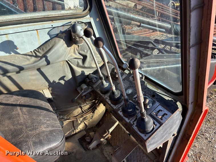 image for item DW7349 Northwest 95-WT crane