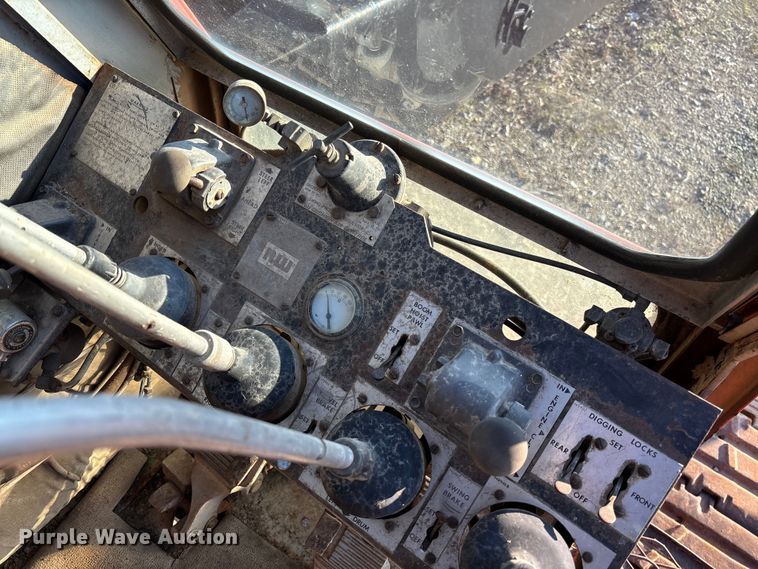 image for item DW7349 Northwest 95-WT crane