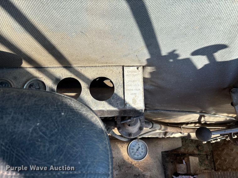 image for item DW7349 Northwest 95-WT crane