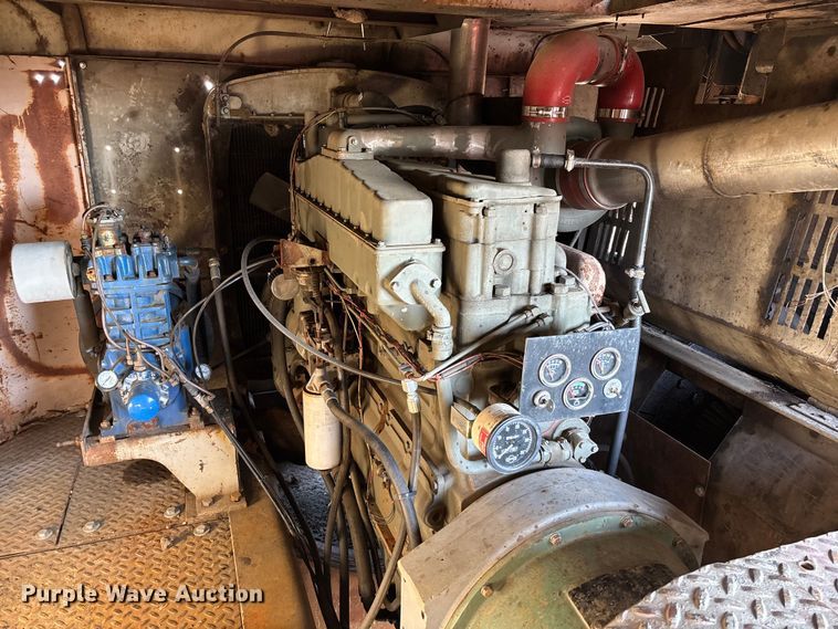 image for item DW7349 Northwest 95-WT crane