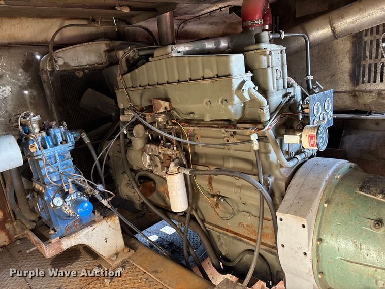 image for item DW7349 Northwest 95-WT crane