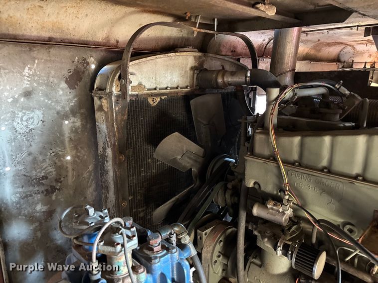 image for item DW7349 Northwest 95-WT crane