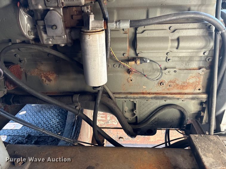 image for item DW7349 Northwest 95-WT crane