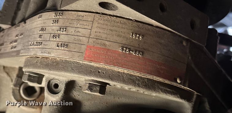 image for item DW7349 Northwest 95-WT crane