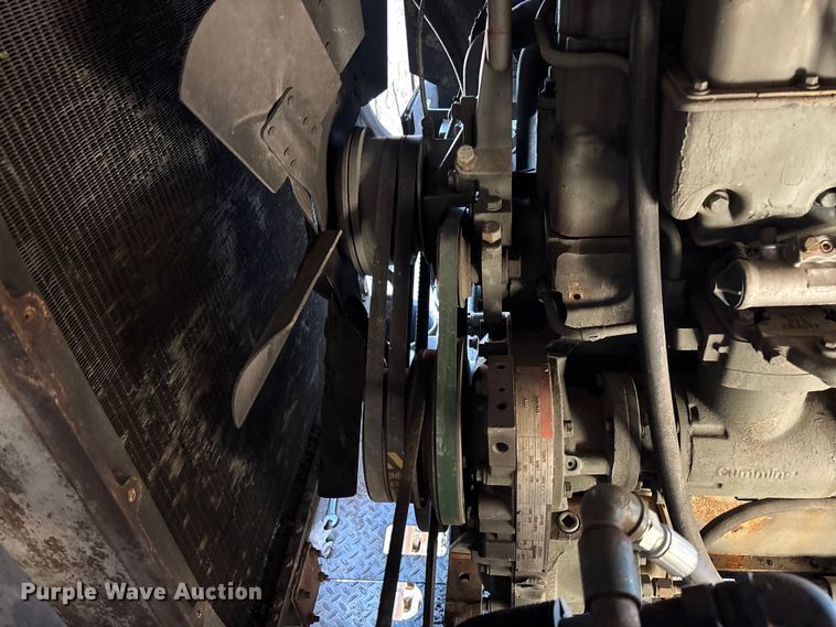 image for item DW7349 Northwest 95-WT crane