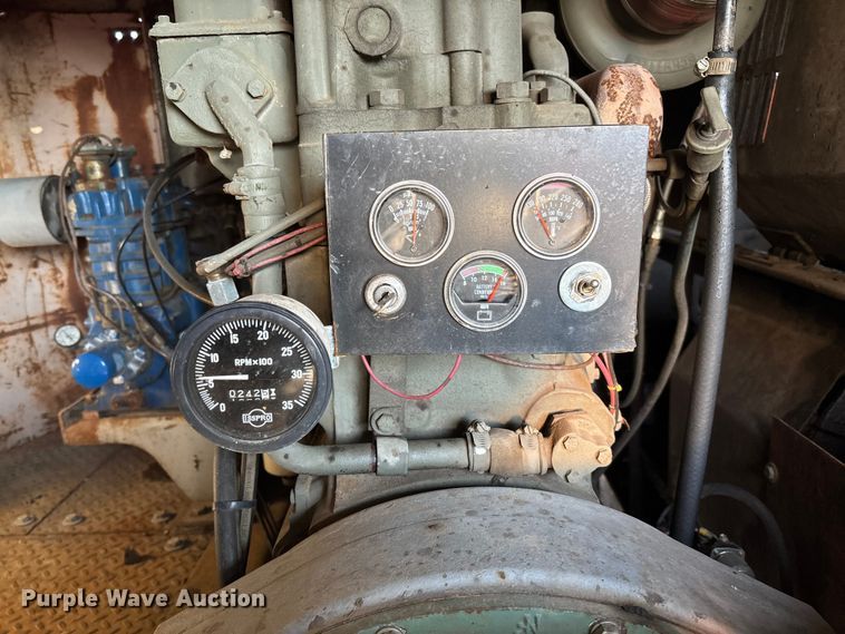 image for item DW7349 Northwest 95-WT crane