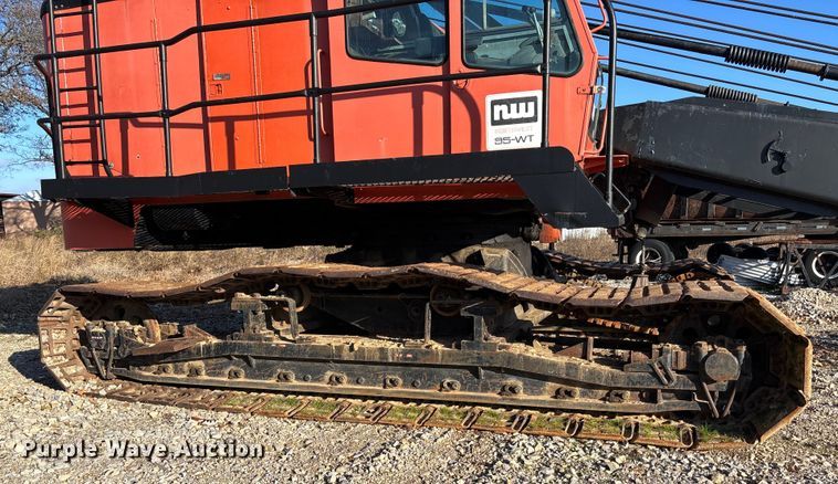image for item DW7349 Northwest 95-WT crane