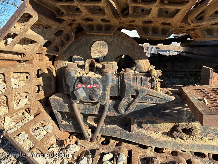 image for item DW7349 Northwest 95-WT crane