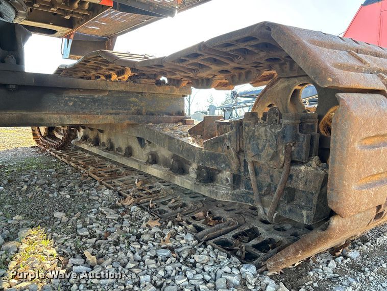 image for item DW7349 Northwest 95-WT crane